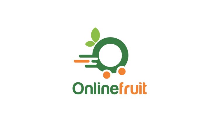 Fruit Delivery Logo