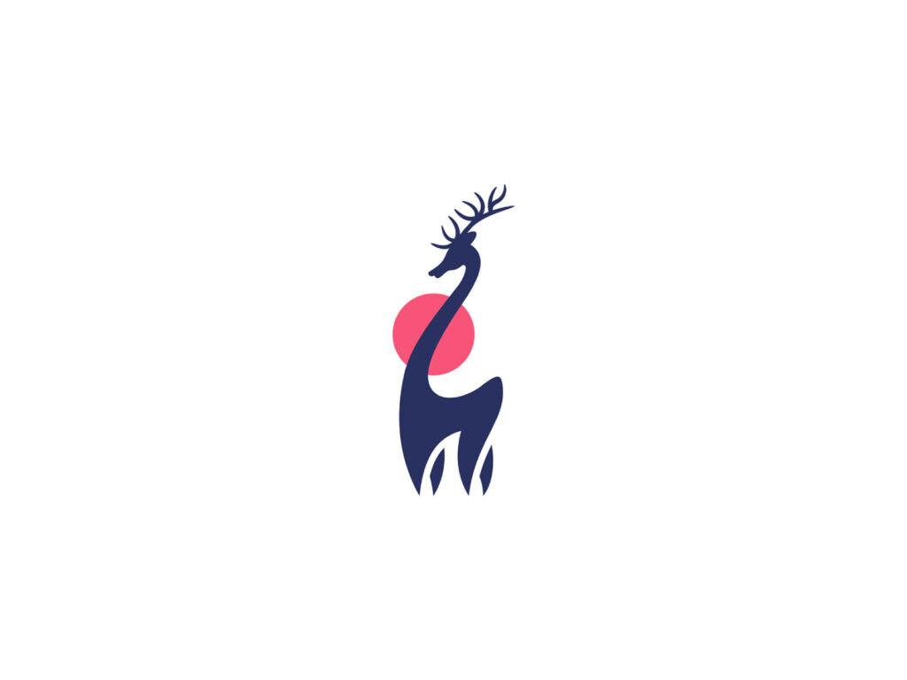 Deer-Logo